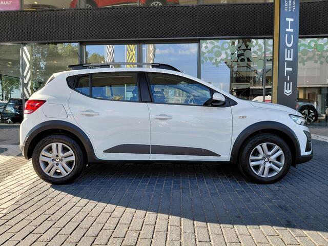 Dacia SANDERO Stepway 1.0 TCe 100 Bi-Fuel Comfort | Trekhaak | Climate Control