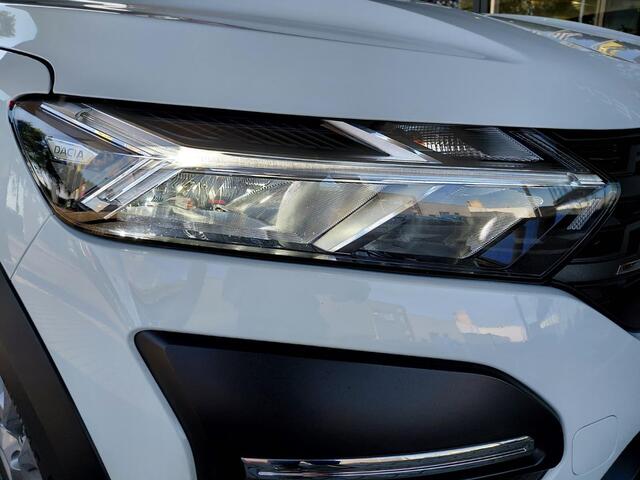 Dacia SANDERO Stepway 1.0 TCe 100 Bi-Fuel Comfort | Trekhaak | Climate Control