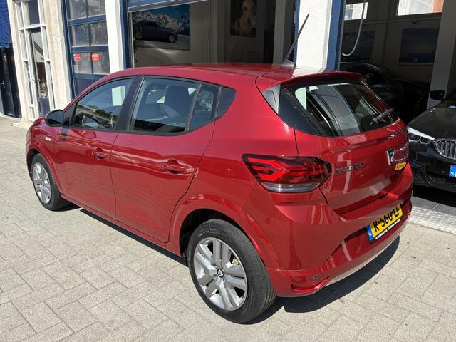 Dacia SANDERO 1.0 TCe 100 Bi-Fuel Expression CARPLAY/AIRCO/CRUISE