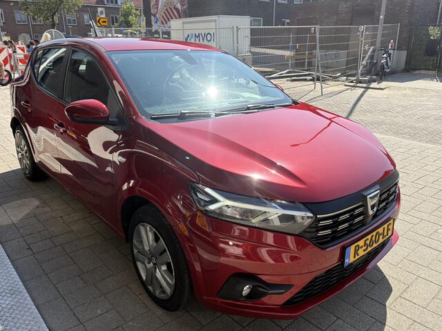 Dacia SANDERO 1.0 TCe 100 Bi-Fuel Expression CARPLAY/AIRCO/CRUISE