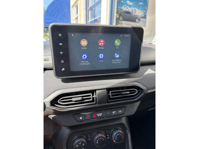 Dacia SANDERO 1.0 TCe 100 Bi-Fuel Expression CARPLAY/AIRCO/CRUISE
