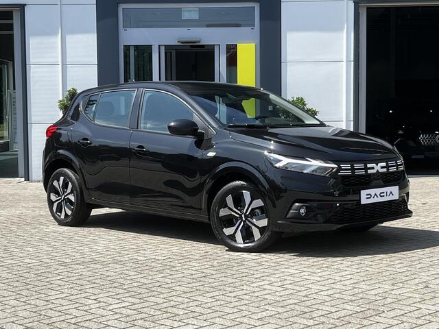 Dacia SANDERO 1.0 TCe 90 Journey | Nieuwe auto | Camera | LM velgen |
