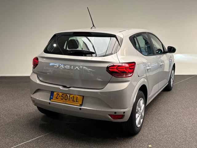 Dacia SANDERO 1.0 TCe 100 ECO-G Expression | Blind spot detectie | Navigatie | Camera |