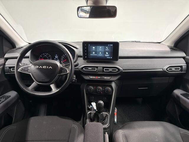 Dacia SANDERO 1.0 TCe 100 ECO-G Expression | Blind spot detectie | Navigatie | Camera |