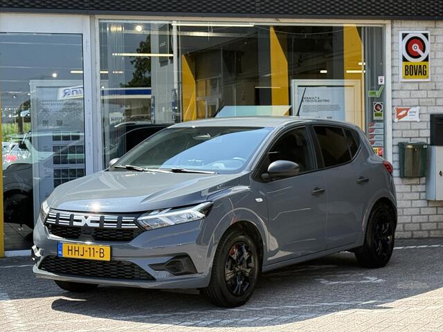 Dacia SANDERO 1.0 TCe 100 ECO-G Essential | NAP | Achteruitrijcamera | Apple Carplay | Android Auto | LED | DAB | Cruise Control |