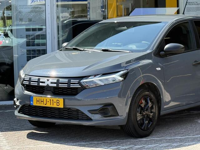 Dacia SANDERO 1.0 TCe 100 ECO-G Essential | NAP | Achteruitrijcamera | Apple Carplay | Android Auto | LED | DAB | Cruise Control |