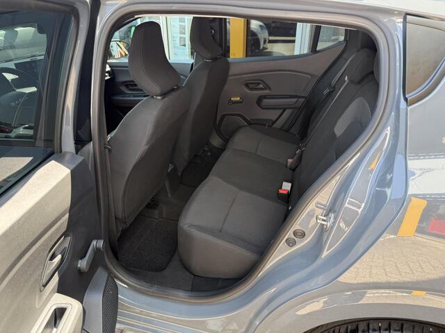 Dacia SANDERO 1.0 TCe 100 ECO-G Essential | NAP | Achteruitrijcamera | Apple Carplay | Android Auto | LED | DAB | Cruise Control |