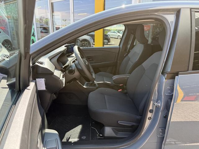 Dacia SANDERO 1.0 TCe 100 ECO-G Essential | NAP | Achteruitrijcamera | Apple Carplay | Android Auto | LED | DAB | Cruise Control |