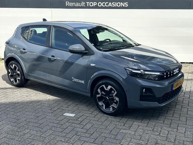 Dacia SANDERO 1.2 Eco-G 120 journey | Pack nav+ | Pack Winter | Camera | Pack Driving+ |