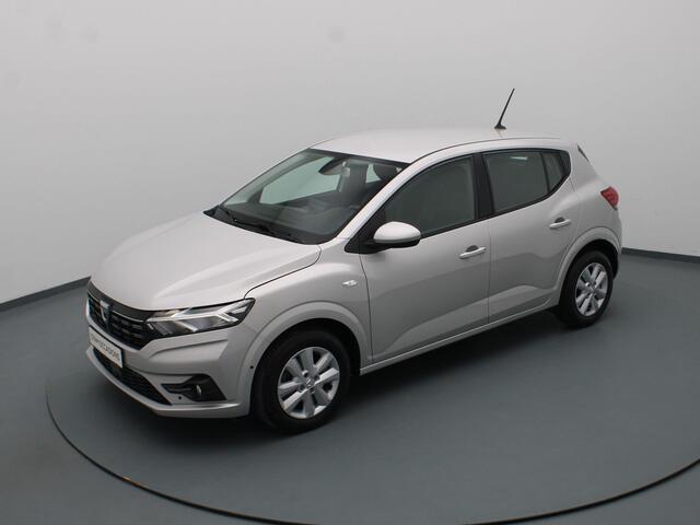 Dacia SANDERO 90pk TCe Comfort Apple Carplay/Android Auto | Airco