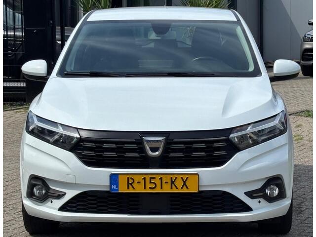Dacia SANDERO 1.0 TCE Bifuel LPG 2022 5-Deurs Airco BTW Wit