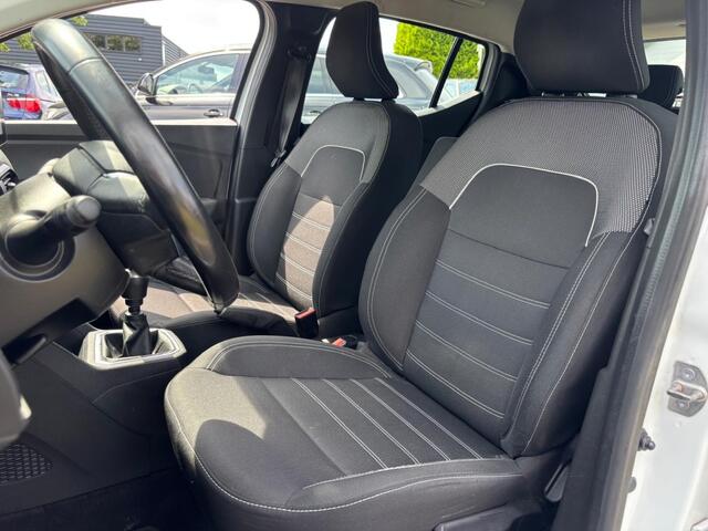 Dacia SANDERO 1.0 TCE Bifuel LPG 2022 5-Deurs Airco BTW Wit