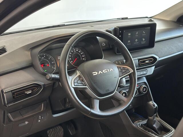 Dacia SANDERO Stepway 1.0 TCe 90 Extreme AUTOMAAT | ACHTERUITRIJCAMERA | PARKEERSENSOREN VOOR-/ACHTER | CLIMATE CONTROL |
