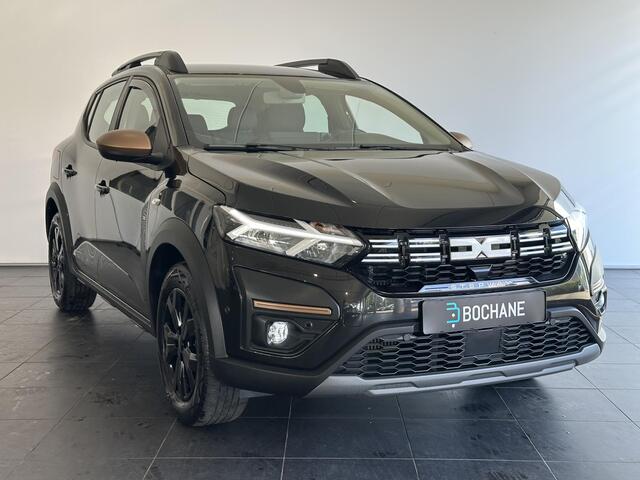 Dacia SANDERO Stepway 1.0 TCe 90 Extreme AUTOMAAT | ACHTERUITRIJCAMERA | PARKEERSENSOREN VOOR-/ACHTER | CLIMATE CONTROL |