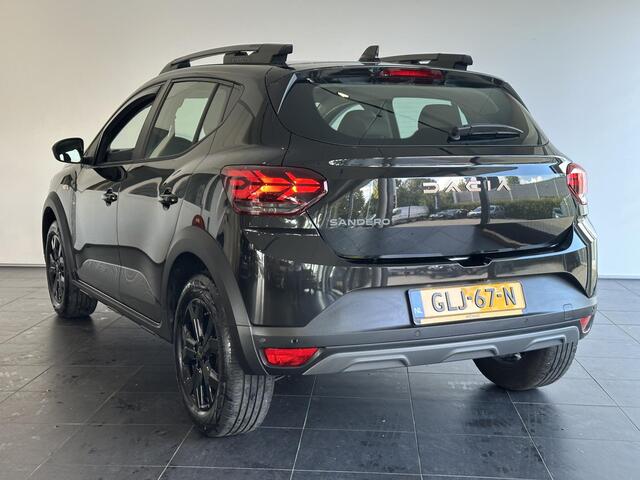 Dacia SANDERO Stepway 1.0 TCe 90 Extreme AUTOMAAT | ACHTERUITRIJCAMERA | PARKEERSENSOREN VOOR-/ACHTER | CLIMATE CONTROL |