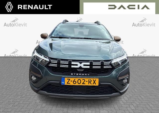 Dacia SANDERO Stepway 1.0 TCe 100 ECO-G Extreme - Open dak