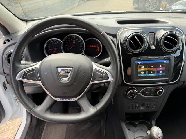 Dacia SANDERO 0.9 TCe Tech Road