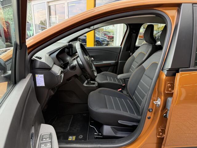 Dacia SANDERO 1.0 TCe 90 Comfort | Key-less | Climate Control | Stoelverwarming | Lichtmetaal | DAB | LED | Cruise Control |