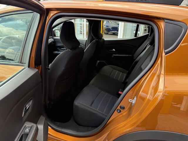 Dacia SANDERO 1.0 TCe 90 Comfort | Key-less | Climate Control | Stoelverwarming | Lichtmetaal | DAB | LED | Cruise Control |
