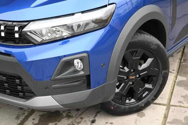 Dacia SANDERO Stepway TCe 110 limited edition | 360 CAMERA | NAVI | CRUISE CONTROL | CLIMATE CONTROL | APPLECARPLAY/ANDROIDAUTO | PDC | LMV