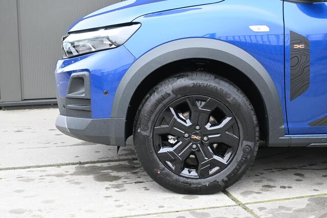 Dacia SANDERO Stepway TCe 110 limited edition | 360 CAMERA | NAVI | CRUISE CONTROL | CLIMATE CONTROL | APPLECARPLAY/ANDROIDAUTO | PDC | LMV