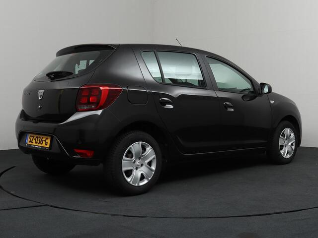 Dacia SANDERO 0.9 TCe Bi-Fuel Laureate | Achteruitrijcamera | Cruise Control | Airco!