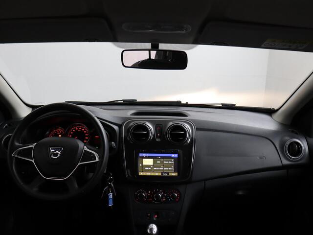 Dacia SANDERO 0.9 TCe Bi-Fuel Laureate | Achteruitrijcamera | Cruise Control | Airco!