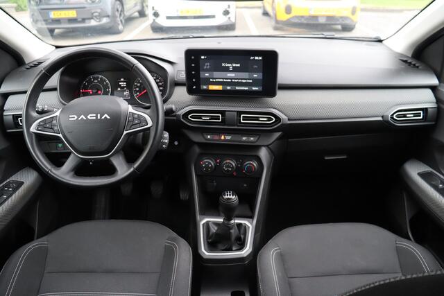 Dacia SANDERO 1.0 TCe 100 ECO-G Expression | Trekhaak | Camera | Airco | Navigatie