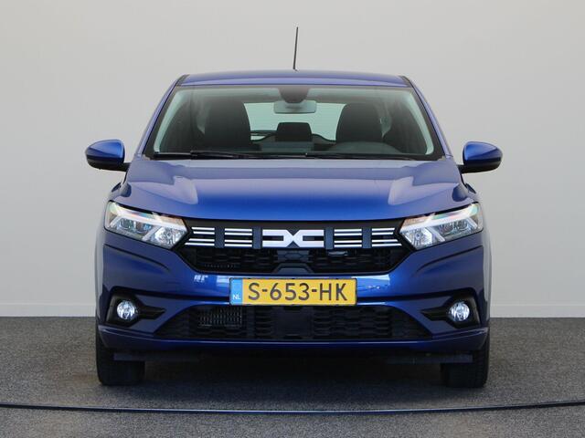 Dacia SANDERO TCe 100pk ECO-G Expression | LPG & Benzine | Dealeronderhouden | Cruis control | Apple Carplay | Android Auto |