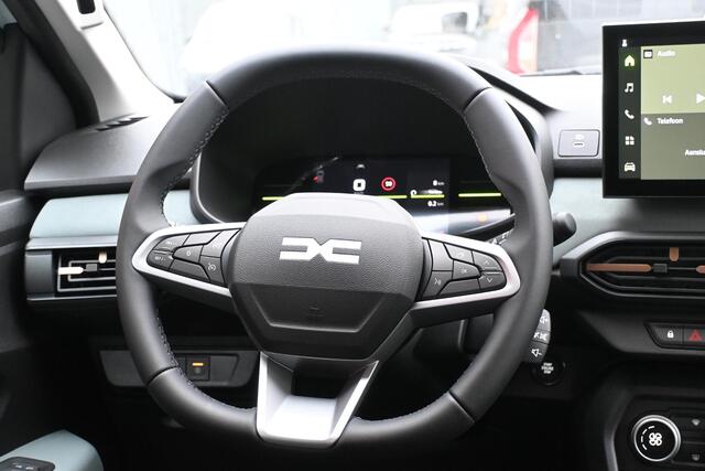 Dacia SANDERO Stepway TCe 110 limited edition | 360 CAMERA | NAVI | APPLECARPLAY/ANDROIDAUTO | CRUISE CONTROL | CLIMATE CONTROL | PDC | LMV
