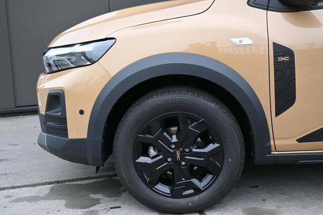 Dacia SANDERO Stepway TCe 110 limited edition | 360 CAMERA | NAVI | APPLECARPLAY/ANDROIDAUTO | CRUISE CONTROL | CLIMATE CONTROL | PDC | LMV
