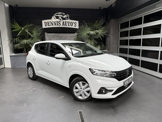 Dacia SANDERO 1.0 TCe 90 Essential incl onderhoud en Garantie!