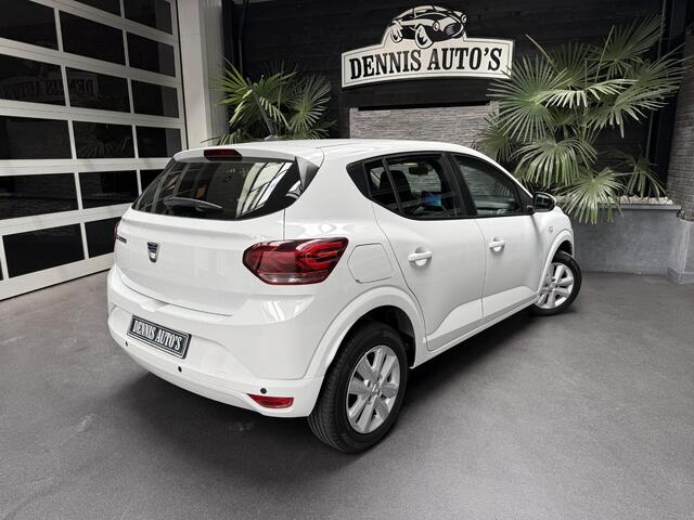 Dacia SANDERO 1.0 TCe 90 Essential incl onderhoud en Garantie!