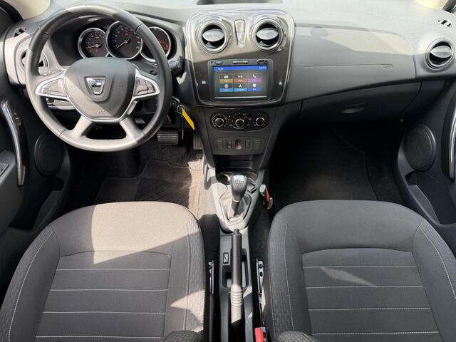 Dacia SANDERO 0.9 TCe Tech Road / Navigatie / Cruise Control / Airco / DAB / Bluetooth / NAP Logisch