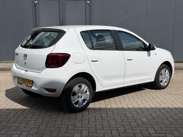 Dacia SANDERO 0.9 TCe Tech Road / Navigatie / Cruise Control / Airco / DAB / Bluetooth / NAP Logisch