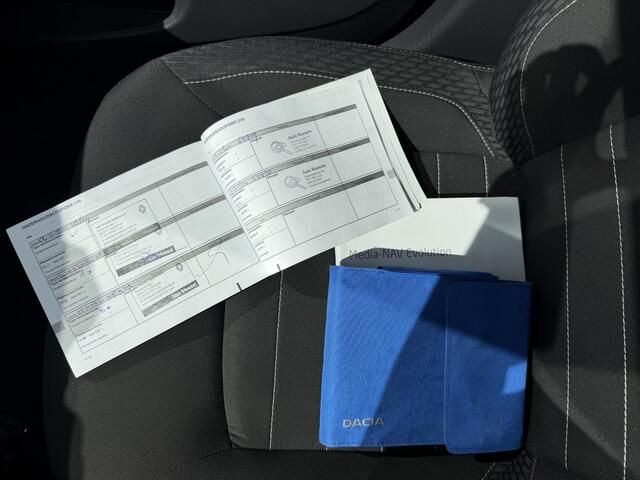Dacia SANDERO 0.9 TCe Tech Road / Navigatie / Cruise Control / Airco / DAB / Bluetooth / NAP Logisch