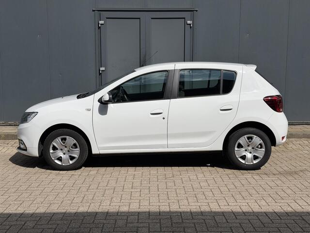 Dacia SANDERO 0.9 TCe Tech Road / Navigatie / Cruise Control / Airco / DAB / Bluetooth / NAP Logisch