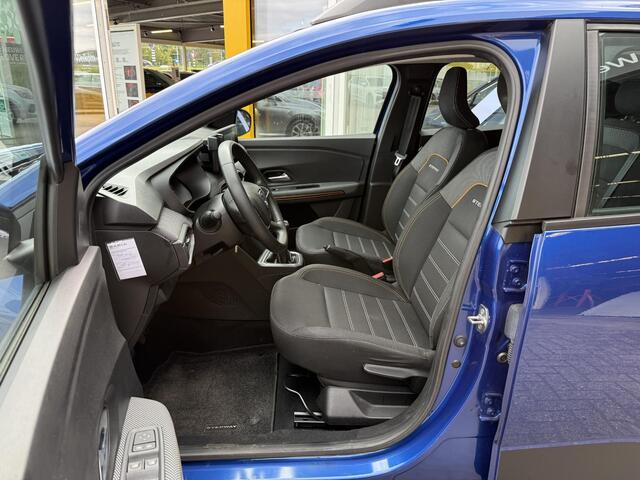 Dacia SANDERO Stepway 1.0 TCe 100 Bi-Fuel Comfort | NAP | 1e eigenaar | Navigatie | Achteruitrijcamera | Climate Control | LED | DAB | Cruise Control |