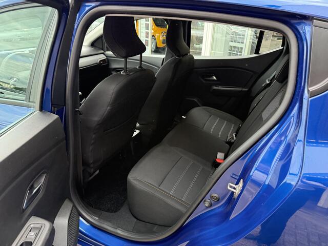 Dacia SANDERO Stepway 1.0 TCe 100 Bi-Fuel Comfort | NAP | 1e eigenaar | Navigatie | Achteruitrijcamera | Climate Control | LED | DAB | Cruise Control |