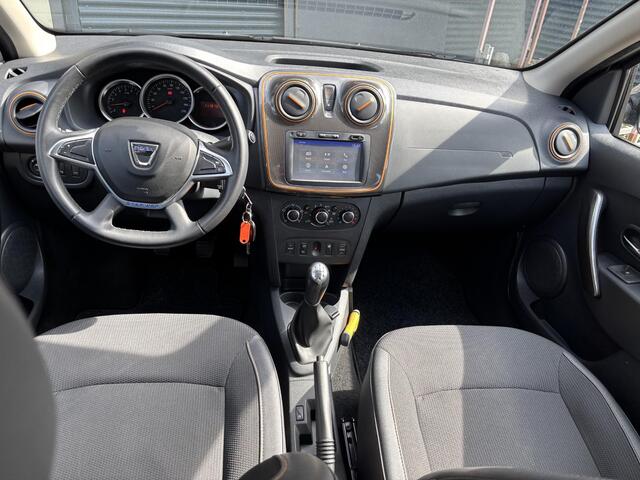 Dacia SANDERO 0.9 TCe SL Stepway