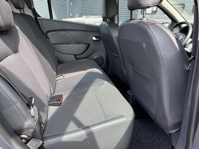 Dacia SANDERO 0.9 TCe SL Stepway