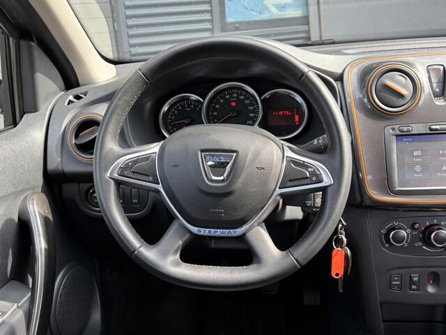 Dacia SANDERO 0.9 TCe SL Stepway