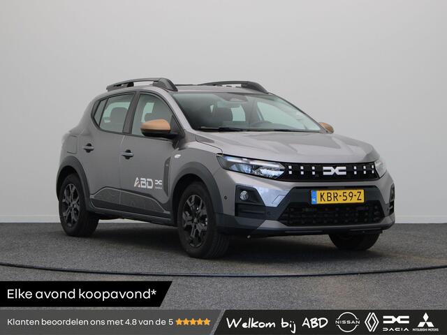 Dacia SANDERO Stepway 1.2 Eco-G 120 limited edition | Climate control | Elek. handrem | Achteruitrijcamera | Cruise control |