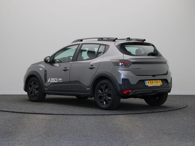 Dacia SANDERO Stepway 1.2 Eco-G 120 limited edition | Climate control | Elek. handrem | Achteruitrijcamera | Cruise control |