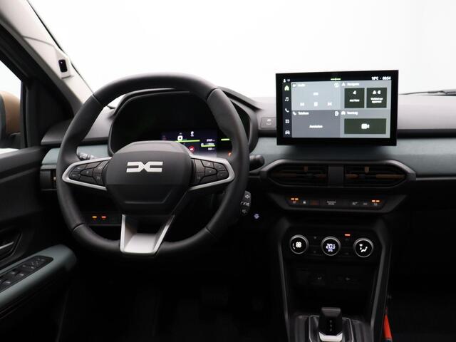 Dacia SANDERO Stepway 1.2 Eco-G 120 limited edition | Climate control | Elek. handrem | Achteruitrijcamera | Cruise control |