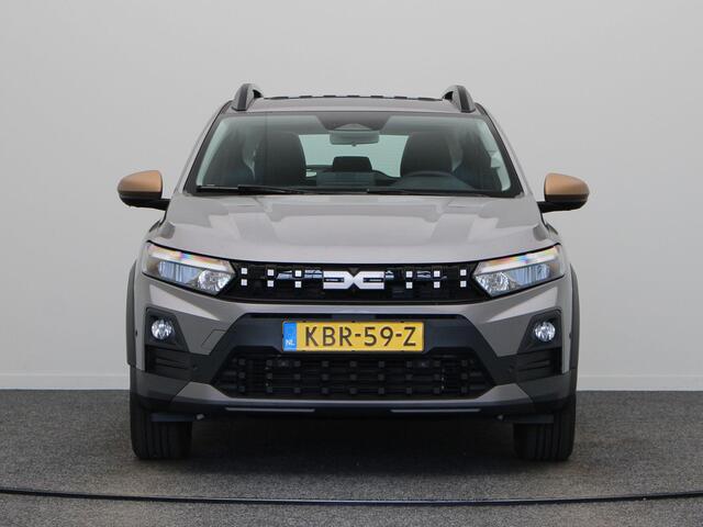 Dacia SANDERO Stepway 1.2 Eco-G 120 limited edition | Climate control | Elek. handrem | Achteruitrijcamera | Cruise control |