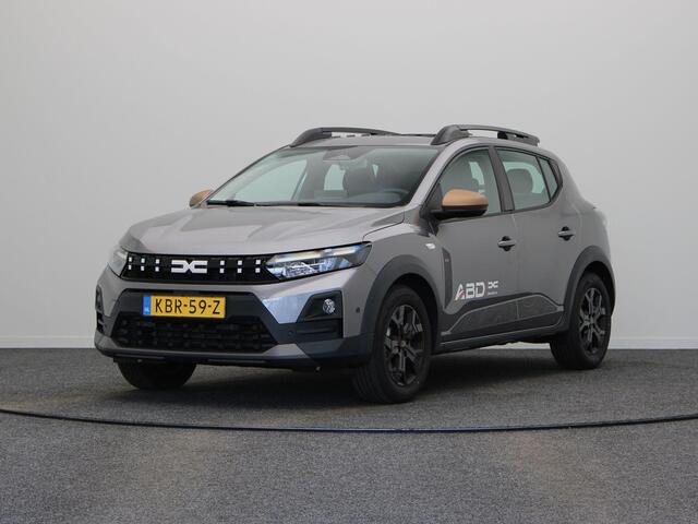 Dacia SANDERO Stepway 1.2 Eco-G 120 limited edition | Climate control | Elek. handrem | Achteruitrijcamera | Cruise control |