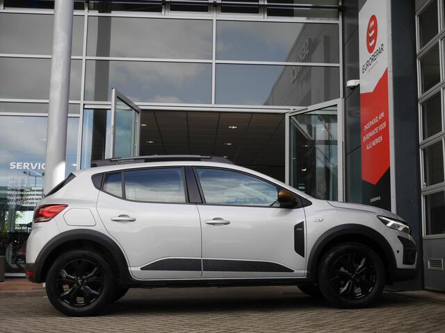 Dacia SANDERO Stepway 1.0 TCe 90 Comfort | Automaat | Navigatie | Camera achter | Parkeersensoren voor en achter | Keyless entry en start | Lichtmetalen velgen | Airco | Dakrails | Led verlichting