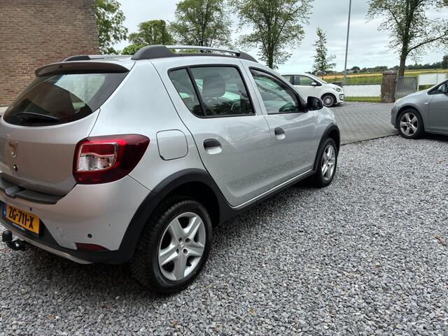 Dacia SANDERO 0.9 TCe Easy-R Stepway Laureate