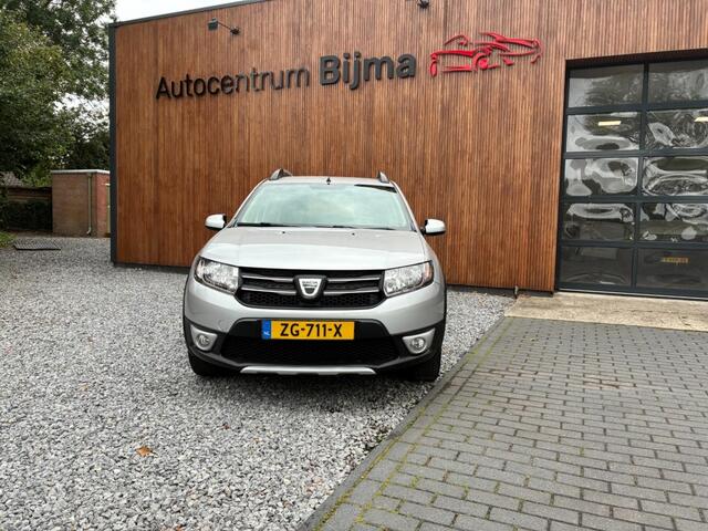 Dacia SANDERO 0.9 TCe Easy-R Stepway Laureate